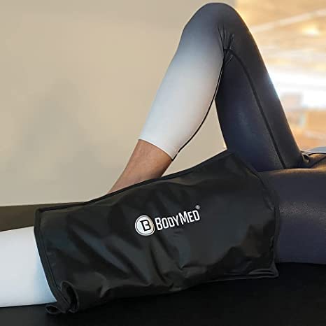 BodyMed Reusable Gel Ice Pack Cold Compress for Back, Shoulder, Neck, & Knee - Professional Grade Cold Therapy for Injuries, Aches, Swelling, Bruises, Sprains - 21 in. x 11 in. (Oversize) - size: 21 in × 11 in (Oversize) (Pack of 1)