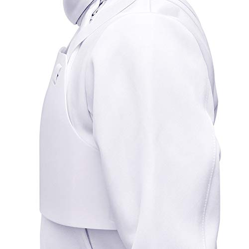 LEONARK Fencing Sport Hema Chest Guards Plastron Breast Protectors for Foil Epee Saber Fencers Football Rugby Volleyball etc - size: Medium
