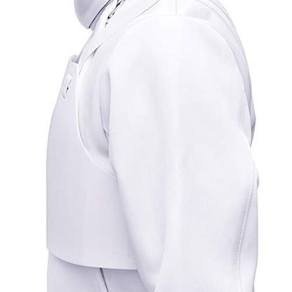 LEONARK Fencing Sport Hema Chest Guards Plastron Breast Protectors for Foil Epee Saber Fencers Football Rugby Volleyball etc - size: X-Large