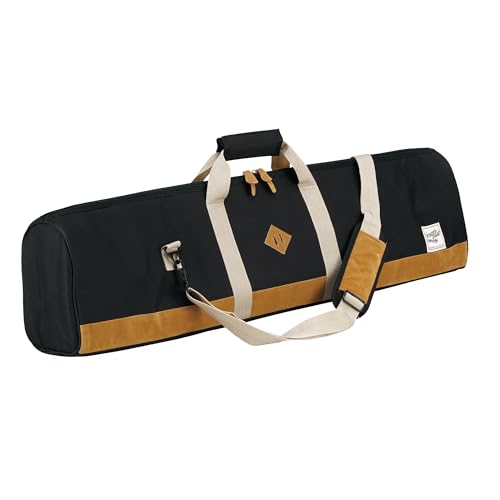 Tama Power Pad Designer Collection Hardware Bag - Black - color: Black