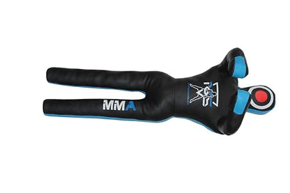 PGS MMA Grappling Dummy Judo Karate Punching Bag BJJ Wrestling Dummy Practice Martial Arts Boxing Standing Position Brazilian JIU Jitsu Submission Training - UNFILLED