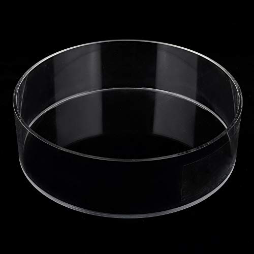 CHICIRIS High Transparency Acrylic Observing Lens for Photography Fish Eye Accessory 250mm Clear Optics Suitable Macro Underwater Enthusiasts Professionals - size: 250mm