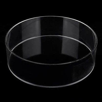 CHICIRIS High Transparency Acrylic Observing Lens for Photography Fish Eye Accessory 250mm Clear Optics Suitable Macro Underwater Enthusiasts Professionals - size: 250mm