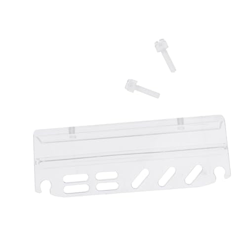 Acrylic Holder Rack for Aquarium Tank Water Plant Tools Storage Landscape Equipment Vacuum Compatible