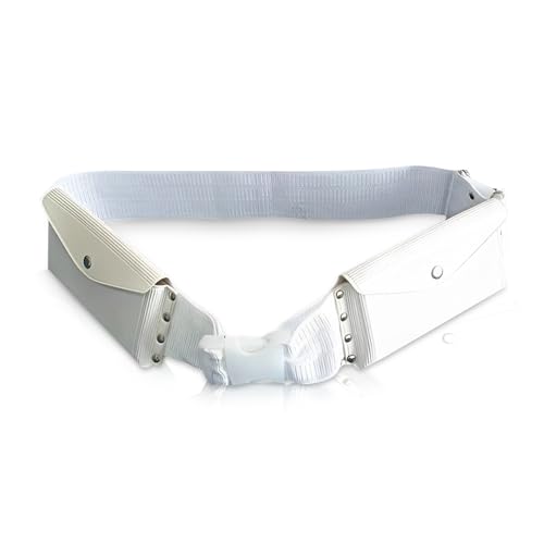 Premium Microfiber Ihram and Ihram Belt with Accessories for Hajj and Umrah Essentials - color: Ihram Waist Belt