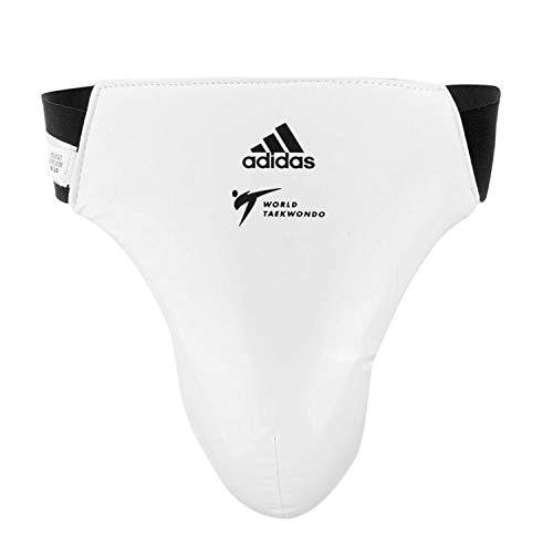 adidas WT Approved Taekwondo Male Groin Guard - size: Small