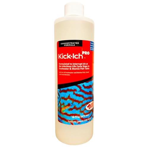 Kick-Ich Pro 8oz (1 Liter) - size: 1 Liter