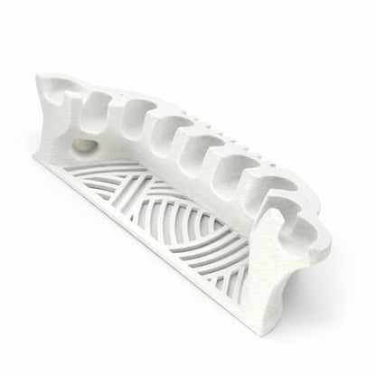 Shrimp Cave for Underground Substrate Lair Chamber (White) - color: White