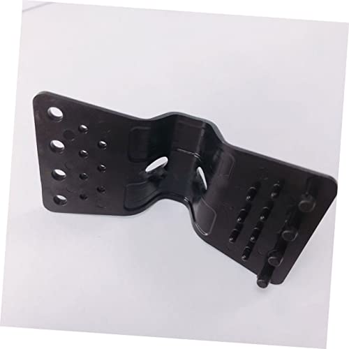 KESYOO 30Pcs Non Slip Mesh Buckle Clips for Shade Cloth and Greenhouse Fixing Durable Sunshade Clamp for Secure Attachment of Nets and Canopies