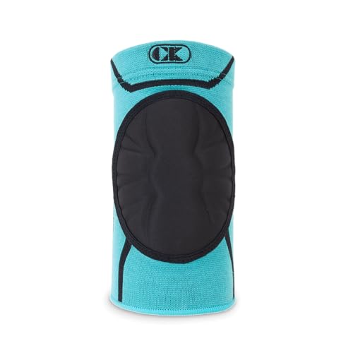 Cliff Keen Youth Huntress Wrestling Knee Pad - size: Youth
