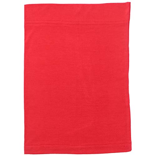 5 Pcs Under Scarf Hijab Caps Undercap Hijab Stretch Solid Color Tube Bonnet Underscarf Headwear Turban Hat Headwrap - color: Set 1