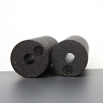 15cm Portable EPP Pilates Foam Roller Yoga Massage Roller Fitness Workout Gym Yoga Block Workout Equipment