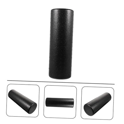 High-Density Expanded Polypropylene Yoga Massage Roller for Muscle and Postural Alignment Solid Foam for Fitness Balance and Spinal Stabilization