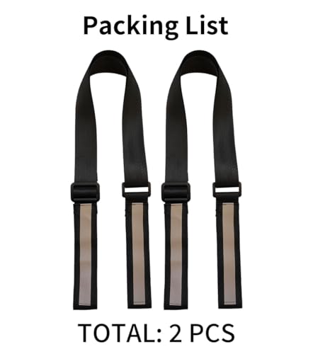 2PCS Boxing Gloves Carrying Strap，26’’- 46’’ Adjustable Shoulder Strap for Carrying & Hanging Boxing Gloves，Boxing Gloves Storage Rack, Travel Carrier Gloves Holder Strap