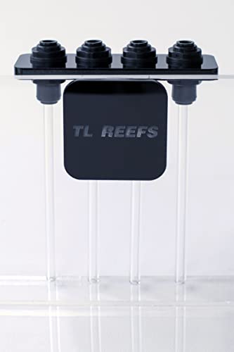 Magnetic Dosing Tube Holder (Black)