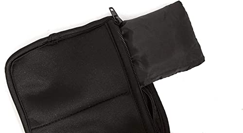 Ankle Weights Set - 0.5lb, 1lb, 2lbs, 3lbs, 4lbs, 5lbs, 8lbs and Adjustable Sets - for Women, Men and Kids - color: Black, style: Adjustable 1-5lbs