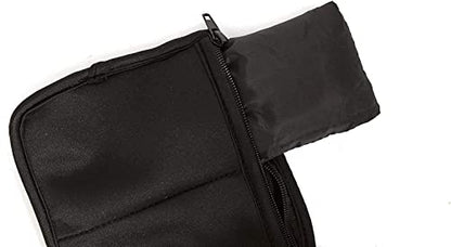 Ankle Weights Set - 0.5lb, 1lb, 2lbs, 3lbs, 4lbs, 5lbs, 8lbs and Adjustable Sets - for Women, Men and Kids - color: Black, style: Adjustable 1-5lbs