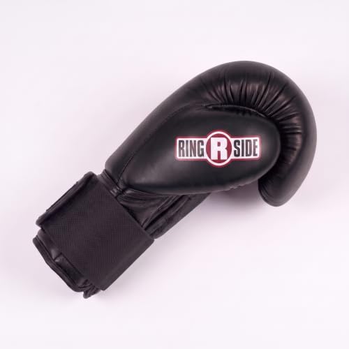 Ringside Extreme Fitness Boxing Training Bag Gloves - color: Black, size: Large