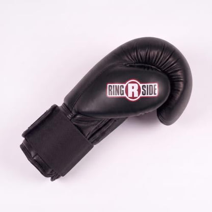Ringside Extreme Fitness Boxing Training Bag Gloves - color: Black, size: Standard