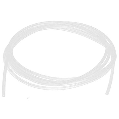 3/16" ID Silicon Tubing, JoyTube Food Grade Silicon Tubing 3/16" ID x 5/16" OD 3 Feet High Temp Pure Silicone Hose Tube for Home Brewing Winemaking - size: 3/16" ID x 5/16" OD, style: 3 Feet