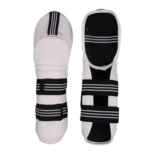 kowaku Taekwondo Guard Protective Gear Elastic Strap Protector Protection Padded Guard for Training Karate MMA Grappling Sanda - color: Arm Guards M