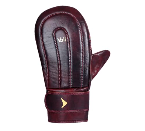Vali Lancer Boxing Speed Bag Gloves - color: Red, size: Medium
