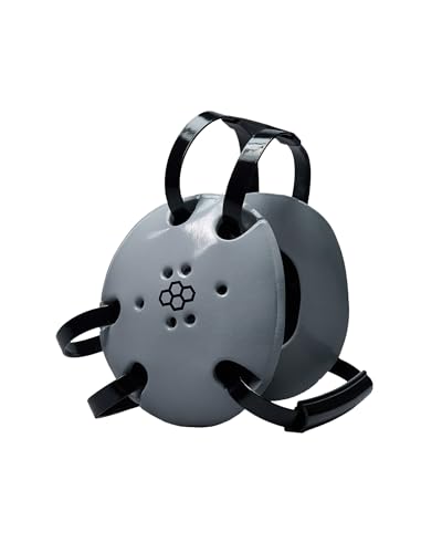 RUDIS 2.0 Elite Headgear - color: Gray, size: Youth