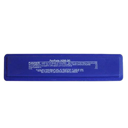 Slim PanPads 4295-36 by Nu-Calgon, Case of (12), Good up to 5 Tons