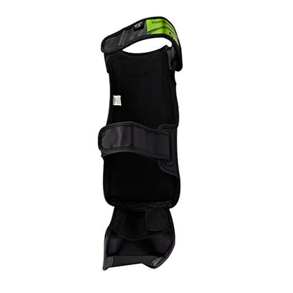 Ultimate - Performance Series - Shin Instep - Boxing MMA Muay Thai Taekwondo Training - color: Green, size: Large-X-Large