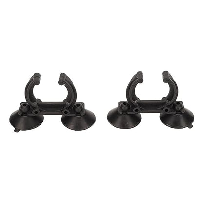 Aquarium Heater Suction Cup Clips Strong Suction Easy Installation Suckers Clips for Fish