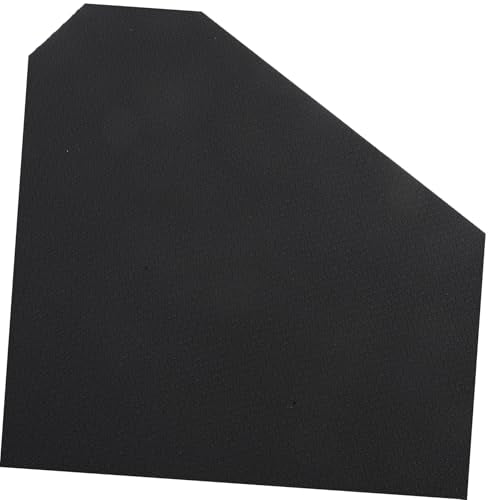 Toyvian 2pcs Non Slip Aquarium Leveling Mat Wear Resistant Fish Tank Bottom Pad for Enhanced Stability Lightweight Durable Aquatic Pet Cushion