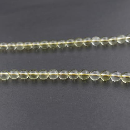 Muslims Islamic Dhikr Tasbeeh Tasbih Prayer Beads, 99 Crystal Citrine Yellow Quartz Beads with Tassel