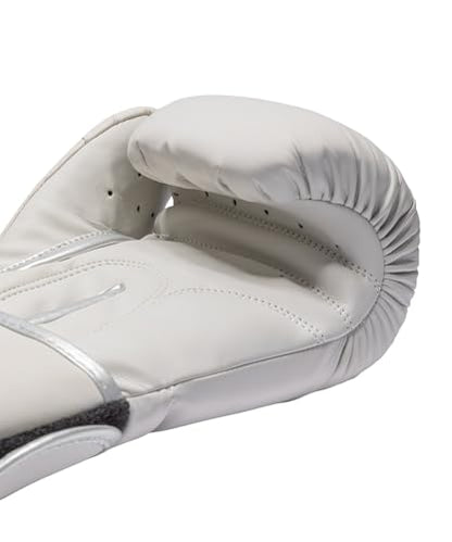 Venum Contender Boxing Gloves - color: Ivory/Gold, size: 10-Ounce, style: Contender 1.5