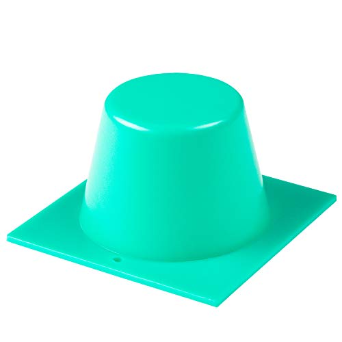 Title Boxing Classic Gym Timer Spare Light Cover - Gym Timer, Gym Timer Cover, Gym Timer Replacement Cover, Gym time Replacement Light Cover - color: Green