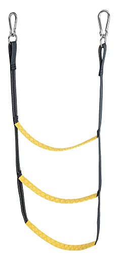 Young Marine Rope Ladder for Inflatable Boat, Kayak, Motorboat, Canoeing (3 Step) - size: 3 STEP