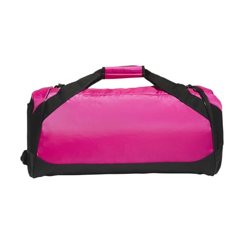adidas Unisex Team Issue Sports Duffel Bag for Men and Women - color: Shock Pink/2