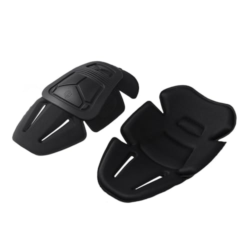EMERSONGEAR E3 Combat Knee Pads,Lightweight and Anti-Impact - color: NEW-BK