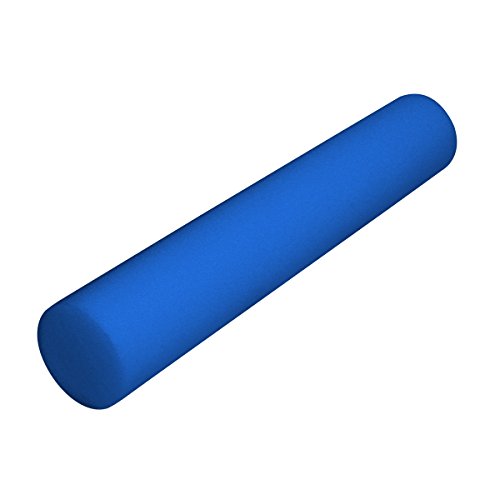 Fitness First Foam Massage Roller - size: 18 IN