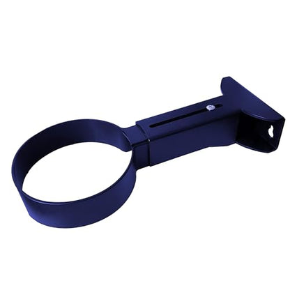 Wall Bracket for Fish Bubble Lamp | Sensory Bubble Tube Holder | Adjustable Arm for Light up to 10cm Diameter | Aquarium Light Bracket to Keep Fake Fish Aquarium Lamp Safe, Prevent Spillage