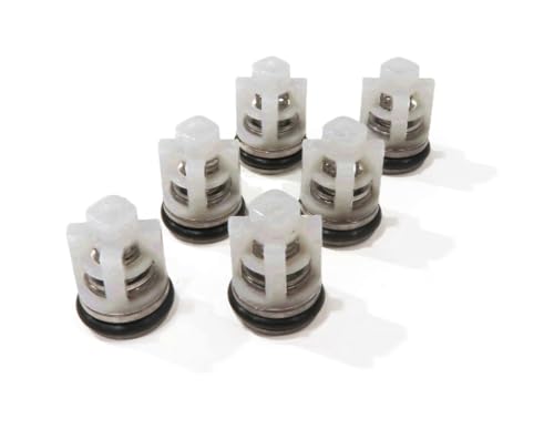 The ROP Shop Check Valve Repair Kit for Himore PWV25/2.3, PW24/2.4H Pressure Washer Pumps