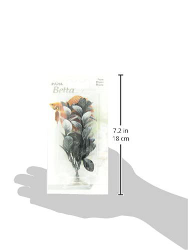 Marina Betta Kit Plastic Plant, Ludwigia - style: Ludwigia