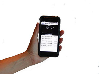 ArenaGear Sports Timer - size: Two gates (Start+Finish)