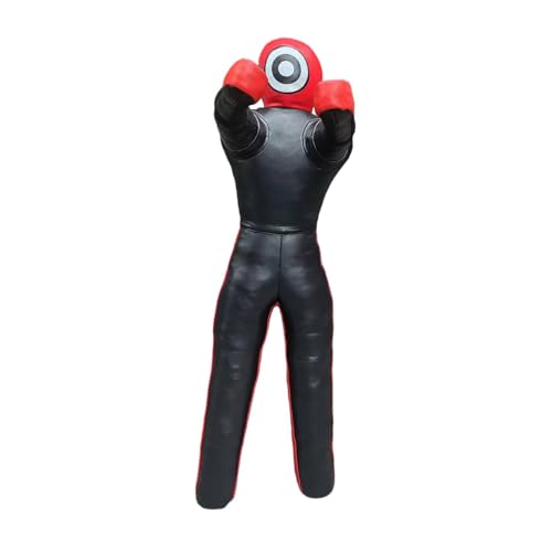 Grappling Dummy for Children, Unfilled Boxing Equipment for Judo and Kickboxing