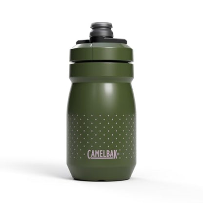 CamelBak Podium Water Bottle 15oz, Deep Fern - color: Deep Fern