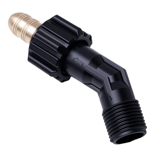 Spray Nozzle Holder 4247-500-7500 Compatible with Stihl SG20 Parts Backpack Sprayer 4247 500 7500 Spray Tips Support Holder Brass Nozzle Replacement 1 Piece