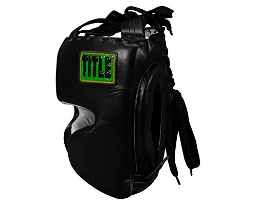 Title Boxing WBC Sparring Headgear