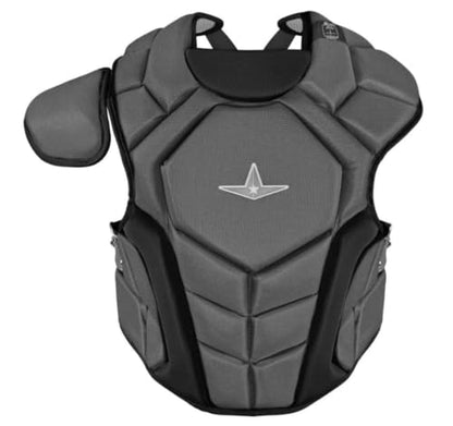 TOP STAR SERIES™ AGES 7-9, 13.5" // MEETS NOCSAE - color: Graphite