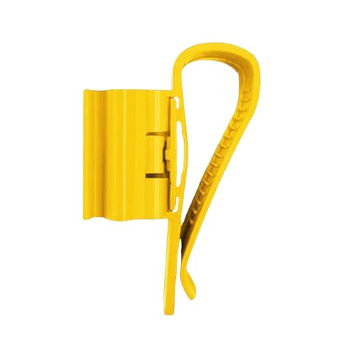 Aquarium Fish Tank Inflow Outflow Tube Holder 30pcs Aquarium Tube Holder Clip Fish Tank Water Change Hose Support ABS Plastic Glass Mount with Anti-Slip Design for Glass Fish Tanks(Gold) - color: Gold