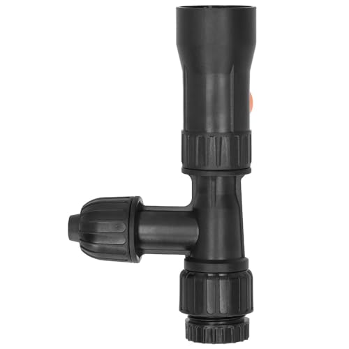 Plastic Fish Tank Water Changer Connector Cleaning Tools Faucet Nozzles Pump Adapters Aquarium Water Changer Tank Maintenance