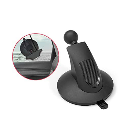 Luckview Baby Car Camera Suction Cup Mounts Bracket
